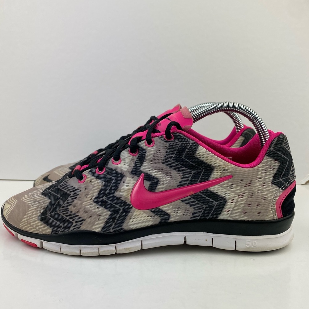 Nike Free TR Fit 3 shoes.